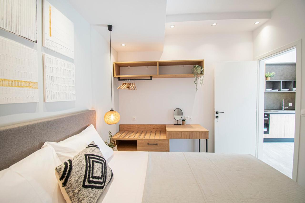 Coel Luxury Suites By Rentalspro Services - Potidea Halkidiki Nea Poteidaia Exterior foto