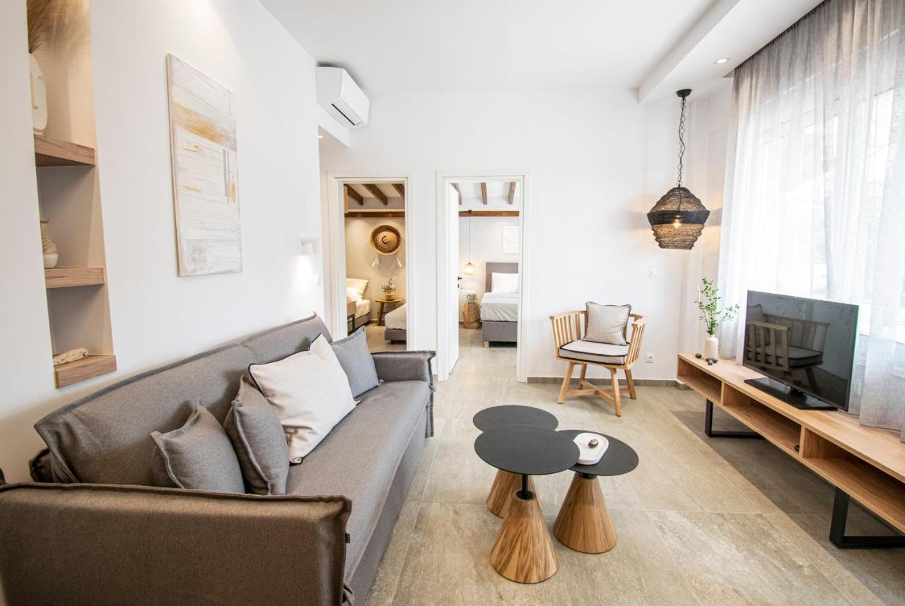 Coel Luxury Suites By Rentalspro Services - Potidea Halkidiki Nea Poteidaia Exterior foto