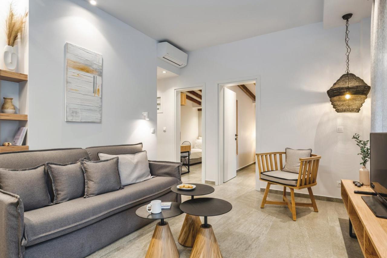 Coel Luxury Suites By Rentalspro Services - Potidea Halkidiki Nea Poteidaia Exterior foto