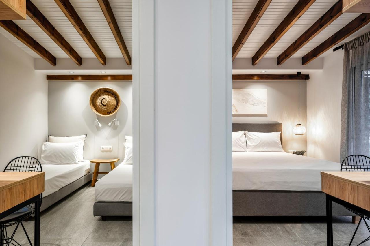 Coel Luxury Suites By Rentalspro Services - Potidea Halkidiki Nea Poteidaia Exterior foto