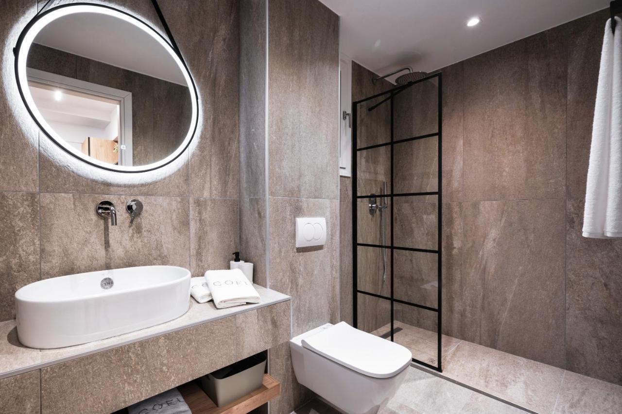 Coel Luxury Suites By Rentalspro Services - Potidea Halkidiki Nea Poteidaia Exterior foto