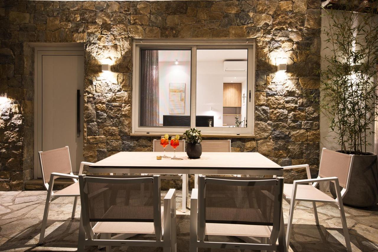 Coel Luxury Suites By Rentalspro Services - Potidea Halkidiki Nea Poteidaia Exterior foto