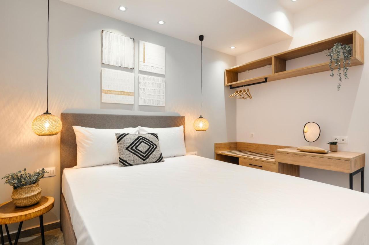 Coel Luxury Suites By Rentalspro Services - Potidea Halkidiki Nea Poteidaia Exterior foto