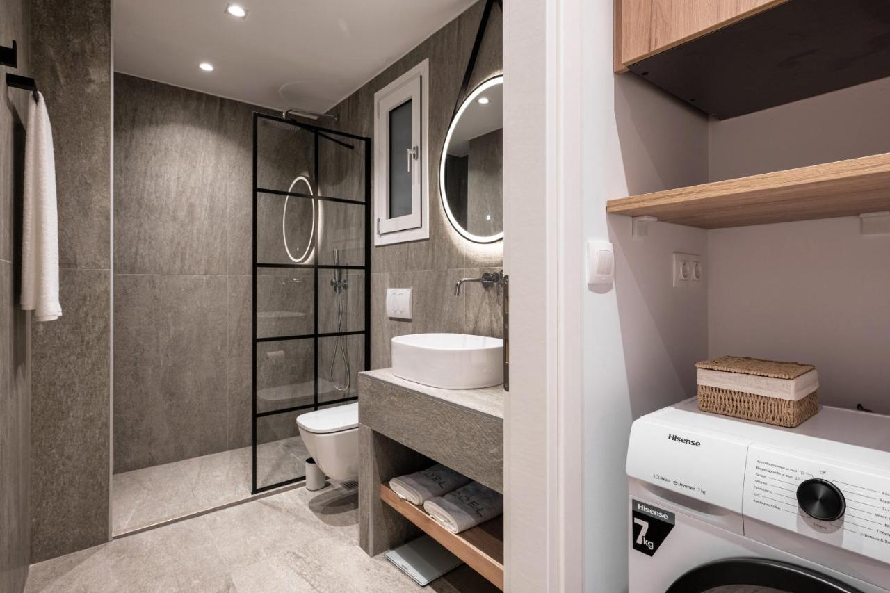 Coel Luxury Suites By Rentalspro Services - Potidea Halkidiki Nea Poteidaia Exterior foto